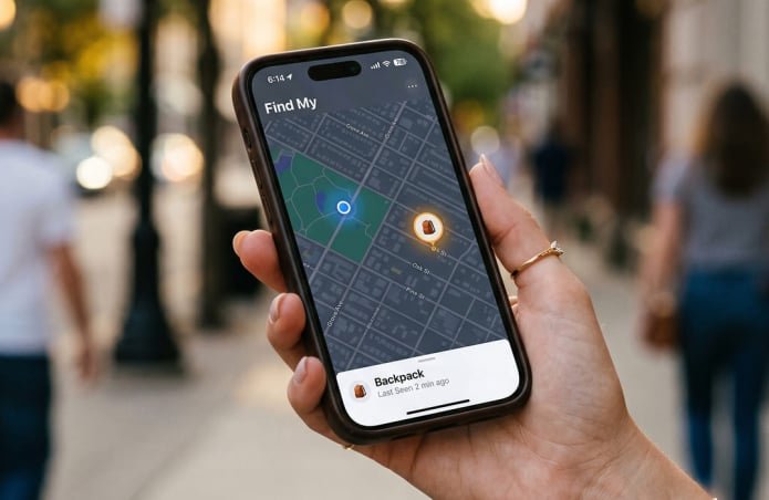 Ondrela Smart Tracker