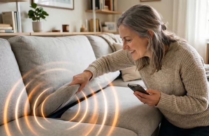 Ondrela Smart Tracker