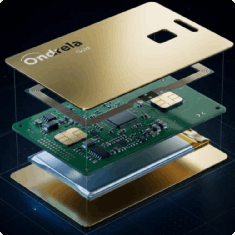 Ondrela Smart Tracker