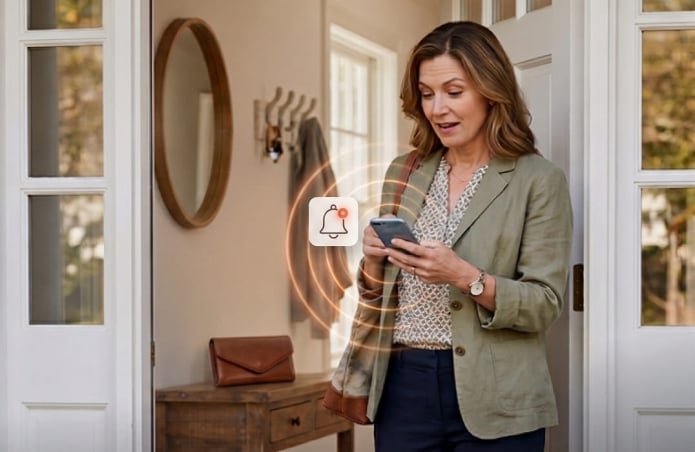 Ondrela Smart Tracker