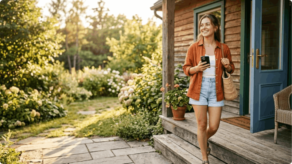 Ondrela Smart Tracker order now